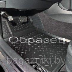 Коврики полиуретановые Norplast к  Kia Picanto c 2011