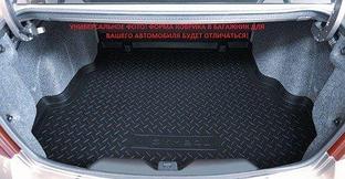 Коврик в багажник Norplast Chevrolet Captiva 2006- / 2012-