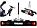 Велокрепление на фаркоп THULE RideOn 9502. Платформа на 2 велосипеда, фото 2