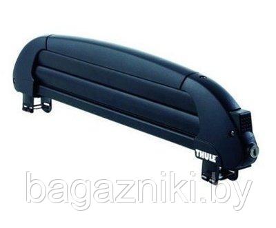 Держатель для лыж THULE SnowPro 746 (4 пары лыж или 2 сноуборда)