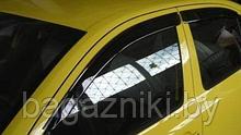 Ветровики вставные CARMASTER к Opel VECTRA В седан
