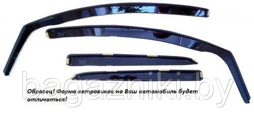 Ветровики вставные Team Racing к Opel ASTRA Н с 2003 универсал