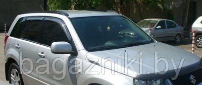 Ветровики клеящиеся EGR к Suzuki GRAND VITARA 2005