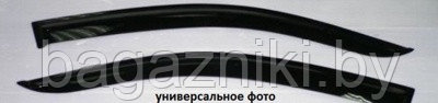 Ветровики клеящиеся КОБРА к VW CRAFTER \MERS SPRINTER c 2006