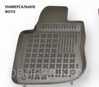 Коврики резиновые к Alfa Romeo 156 2000-2006 Rezaw-Plast - фото 1 - id-p106688181