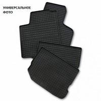 Коврики резиновые к Audi A2 c 2000 Petex