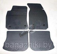 Коврики резиновые к Audi A4 B5 1995-2000 Doma