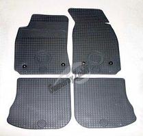 Коврики резиновые к Audi A4 B5 1995-2000 Doma