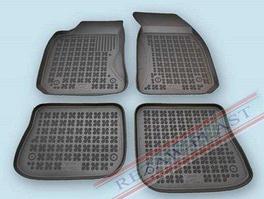 Коврики резиновые к Audi A4 B5 1995-2000 Rezaw-Plast