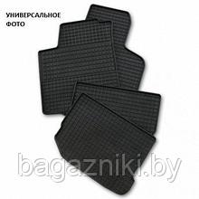 Коврики резиновые к Audi A4 B6 2000-2007 / Seat Exeo 2000-2007 Petex