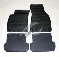 Коврики резиновые к Audi A4 B6 2000-2007 / Seat Exeo 2000-2007 Doma