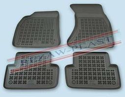 Коврики резиновые к Audi A4 B8 (07-) / Audi A4 B8 Allroad (09-) / Audi A5 Sportback (09-)  Rezaw-Plast