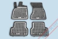 Коврики резиновые к Audi A6 C7 (11-) / Audi A7 (10-) Rezaw Plast