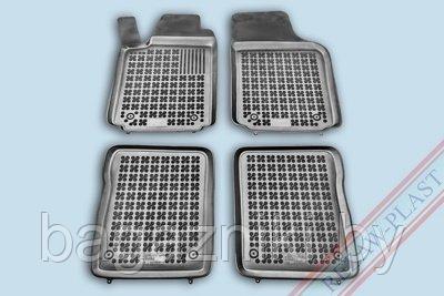 Коврики резиновые к Audi A2 2000-2005 Rezaw Plast