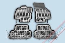 Коврики резиновые к Audi A3 (12-) 3D / Audi A3 (14-) Cabrio Rezaw Plast 