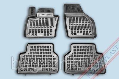 Коврики резиновые к Audi Q3 c 2011 Rezaw Plast