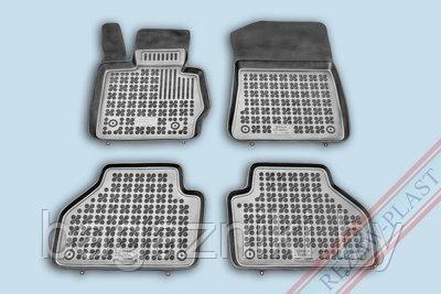 Коврики резиновые к BMW X3 F25 c 2010 Rezaw Plast 