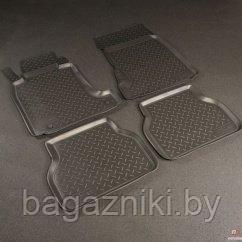 Коврики полиуретановые Norplast к BMW 5 E39 1995-2003 - фото 1 - id-p106688277