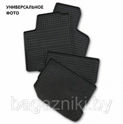 Коврики резиновые к  Citroen C4 (04-11) / Peugeot 307 (01-07) Petex