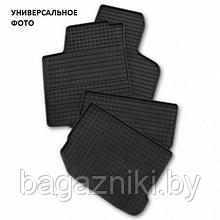 Коврики резиновые к  Citroen C4 (04-11) / Peugeot 307 (01-07) Petex