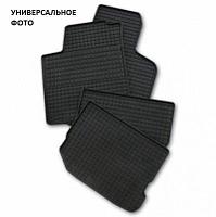 Коврики резиновые к Citroen C4 Picasso 5-7 seat 2006-2013 Petex 2 ряда