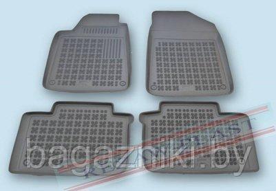 Коврики резиновые к Citroen C6 2006-2013 Rezaw Plast