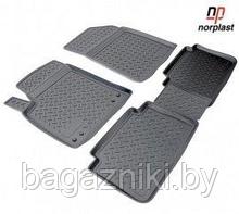 Коврики полиуретановые Norplast к Citroen C5 2004-2008