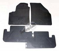 Коврики резиновые к Chevrolet Rezzo (00-08)/ Daewoo Tacuma (02-09) Doma