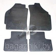 Коврики резиновые к Daewoo Matiz (98-05) Doma