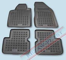 Коврики резиновые к Fiat Bravo II с 2007 Rezaw Plast
