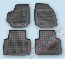 Коврики резиновые к Fiat Croma II с 2005 Rezaw Plast