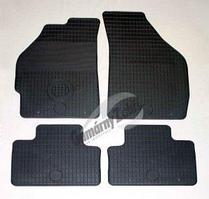 Коврики резиновые к Fiat Punto 1999-2005 Doma