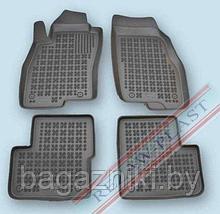 Коврики резиновые к Fiat Linea I (06- ) Rezaw Plast