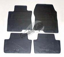 Коврики резиновые к Honda Accord 2008-2013 Doma европа