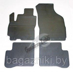 Коврики резиновые к Hyundai Atos 1999-2005 Doma