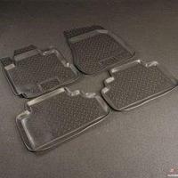 Коврики полиуретановые Norplast к Hyundai Tucson 2004-2010