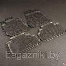 Коврики полиуретановые Norplast к  Hyundai  Tucson 2004-2010