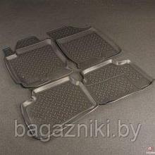 Коврики полиуретановые Norplast к  Kia Ceed  2006-2009