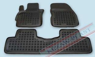 Коврики резиновые к Mazda 5 с 2005 Rezaw Plast