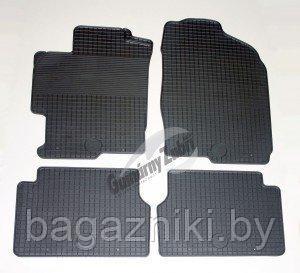 Коврики резиновые к Mazda 6 2002-2007 Doma