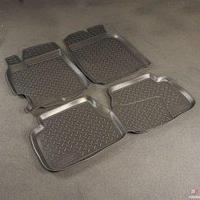 Коврики полиуретановые Norplast к Mazda 6  2002-2006