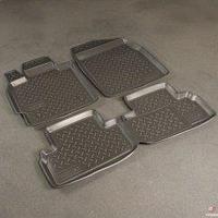 Коврики полиуретановые Norplast к Mazda  CX-7 с 2006