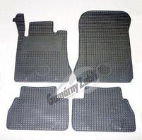 Коврики резиновые к MB C W203 Doma 
