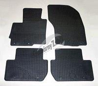 Коврики резиновые к Citroen C-Crosser (07-) / Mitsubishi ASX (10-) / Mitsubishi Outlander (07-) / Peugeot 4007 (07-) Doma