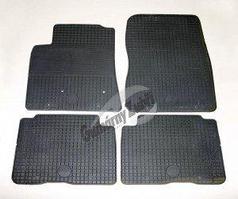 Коврики резиновые к Mitsubishi Pajero III (02-06) / IV (07- ) / Montero III (99-06)7 Doma