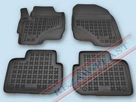 Коврики резиновые к Mitsubishi Colt 5 Door c 2009 Rezaw Plast