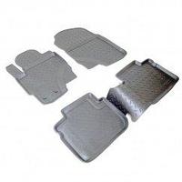 Коврики полиуретановые Norplast к Mitsubishi Colt с 2009
