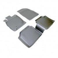 Коврики полиуретановые Norplast к Mitsubishi Galant с 2006