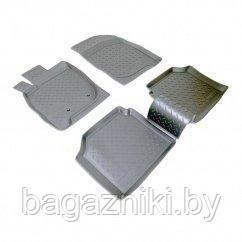 Коврики полиуретановые Norplast к Mitsubishi Galant с 2006 - фото 1 - id-p106688660