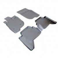 Коврики полиуретановые Norplast к Mitsubishi L200 2007-2013/ 2014-2015